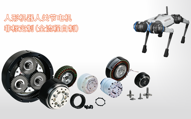 人形機(jī)器人關(guān)節(jié)模組