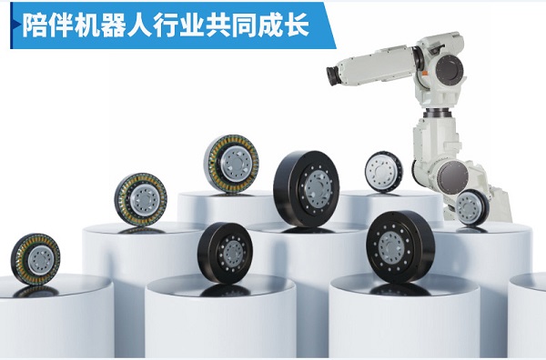 機器人關節(jié)模組